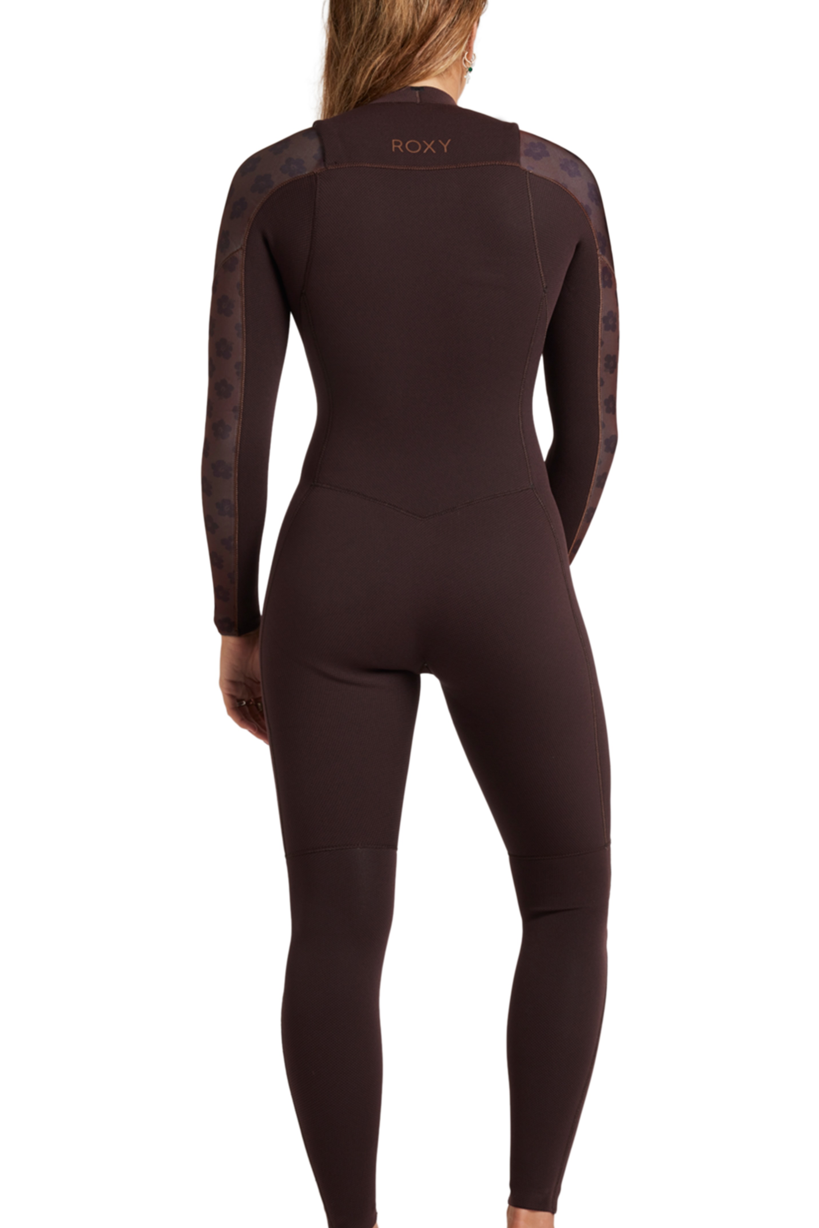 Roxy-Elite XT 4/3 Double Frontzip Dames Wetsuit