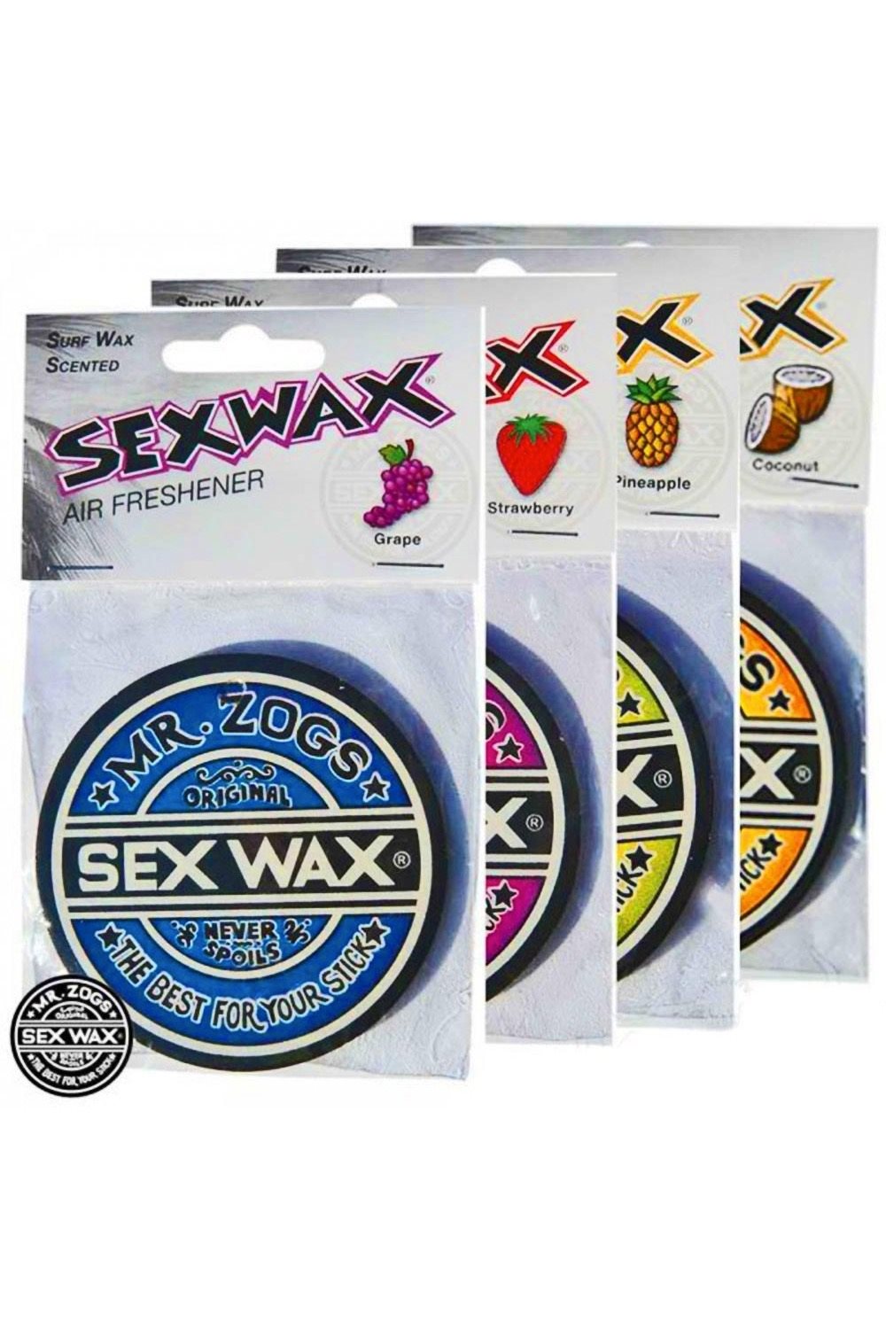 Sex Wax-Air Fresheners