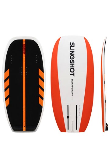 Slingshot-Dwarf Craft V2 2023 Foilboard