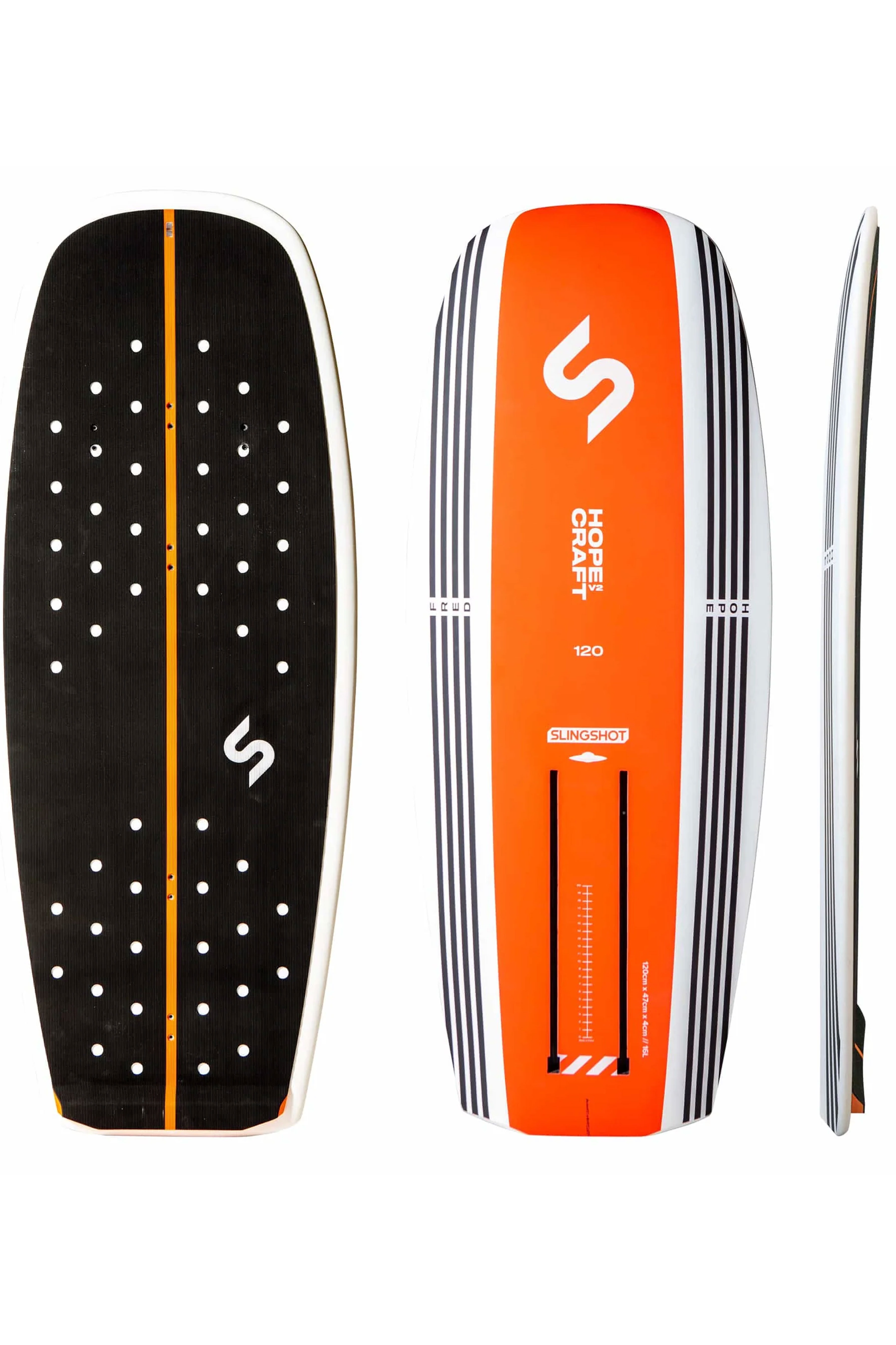 Slingshot-Hope Craft V2 2024 Foilboard