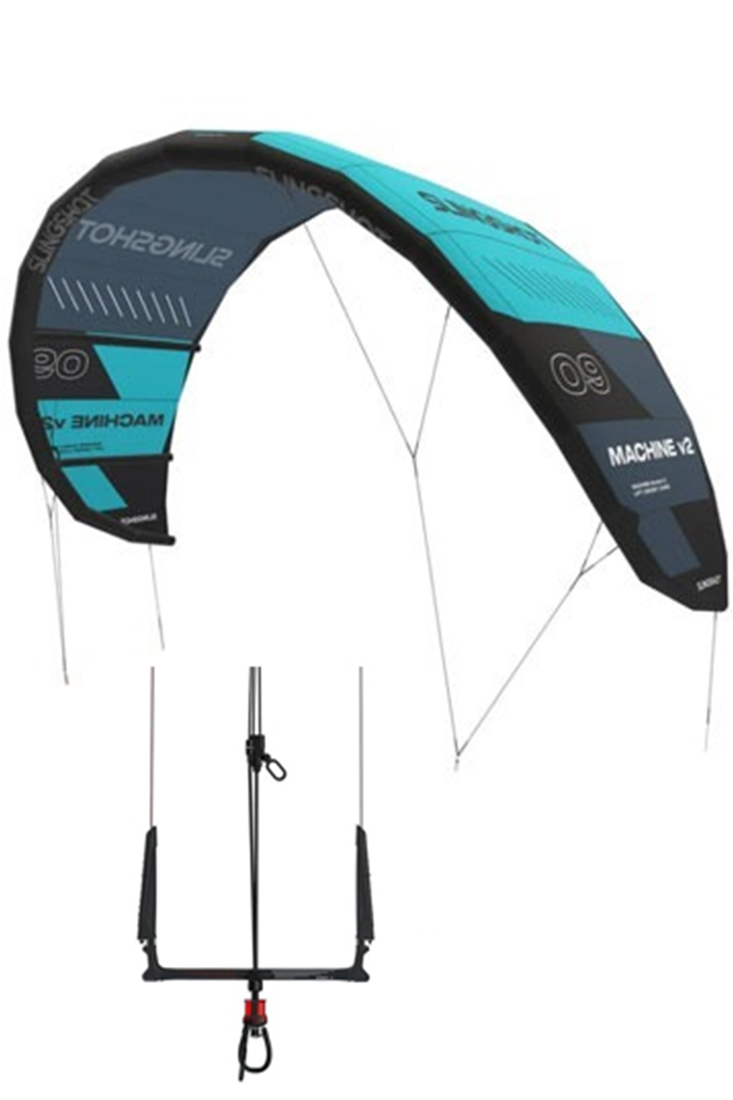 Slingshot-Machine V2 2023 Kite