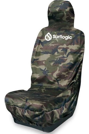 Surflogic-Waterproof Car Seat Cover Single