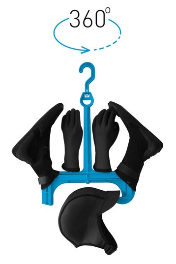 Surflogic-Wetsuit Accessoires Hanger