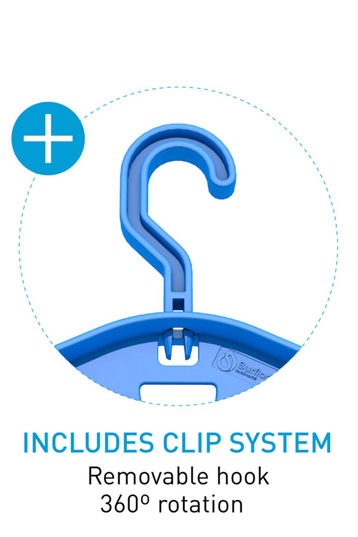 Surflogic-Wetsuit Accessoires Hanger