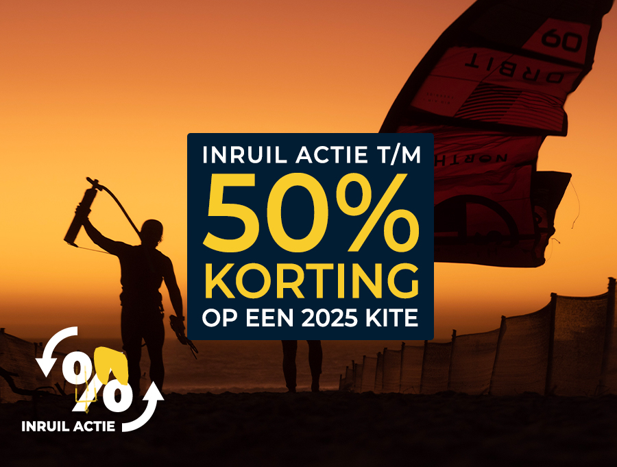 Kitemana Kite Inruilactie 2025