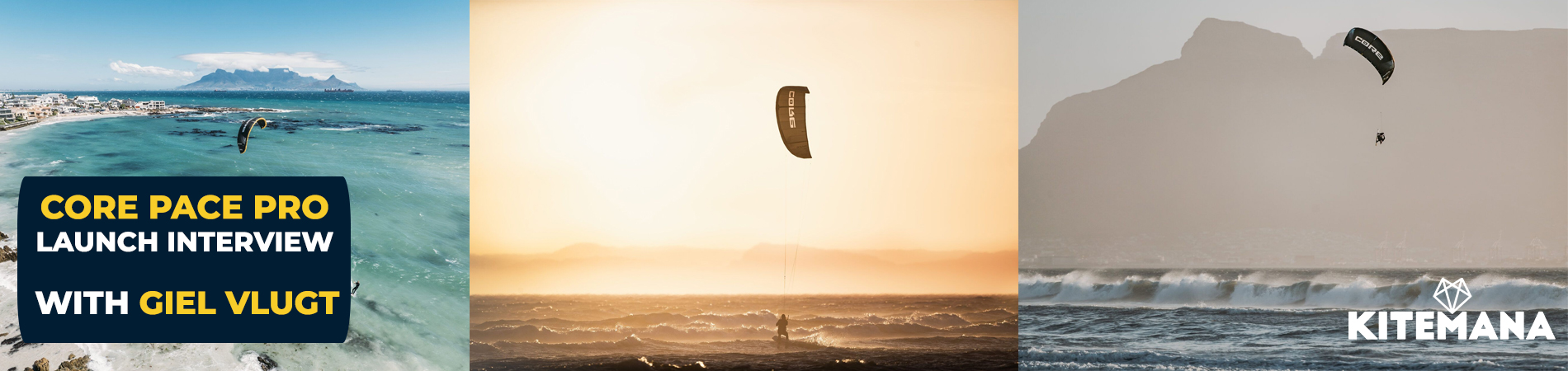 core pace pro kite