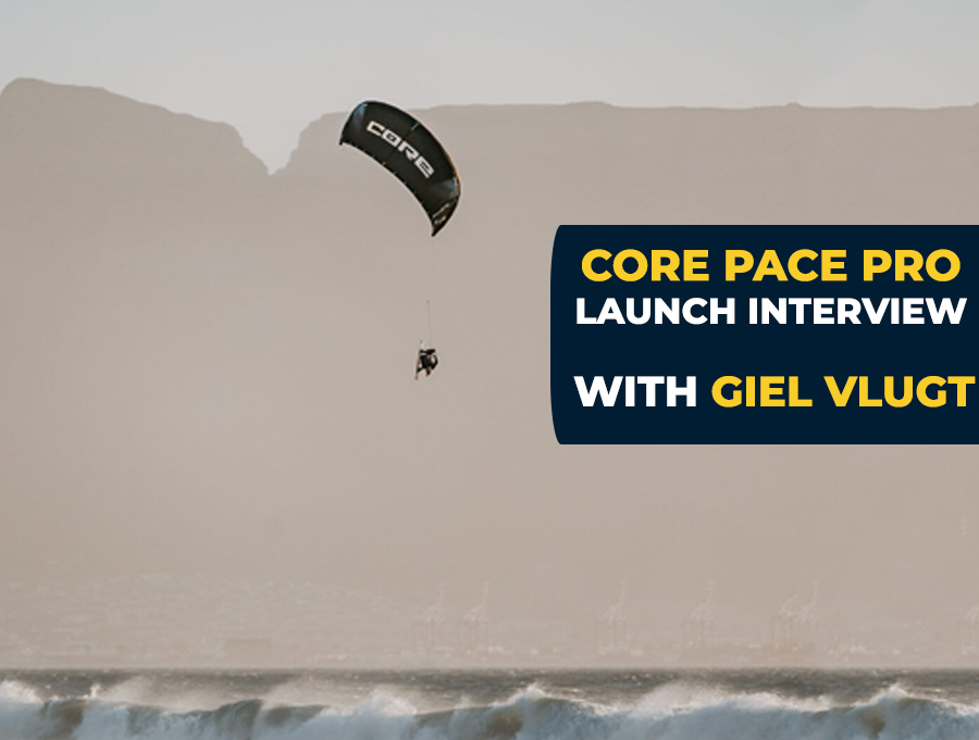 Core Pace Pro Launch interview met Giel Vlugt